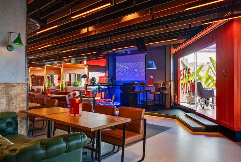 Dine-In Furniture